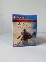 Assassin's Creed The Ezio Collection, PS4