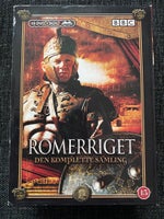 Romerriget - den komplette samling, DVD, dokumentar