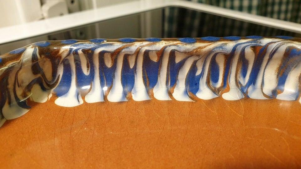 Keramik, Fad, Kähler