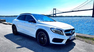 Mercedes GLA45 2,0 AMG aut. 4Matic 5d