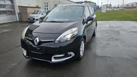 Renault Grand Scenic III, 1,5 dCi 110 Dynamique 7prs,