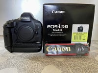 Canon, EOS 1Dx MK II, 21.5 megapixels