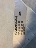 Boxmadras, Sultan fra Ikea, b: 90 l: 200