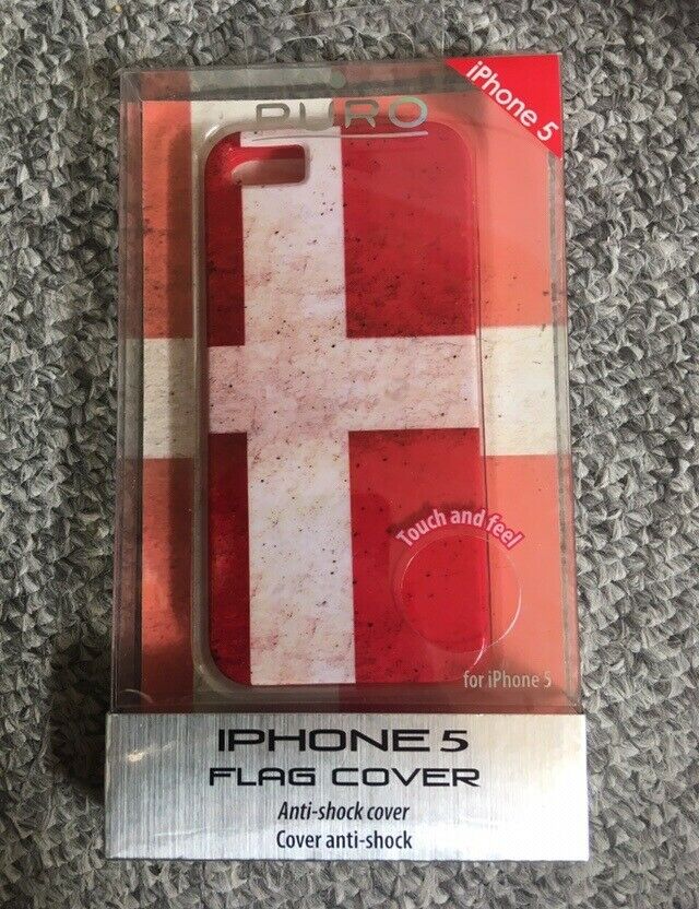 Cover, t. iPhone, Passer til iPhone 5