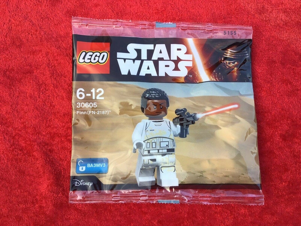 Lego Star Wars, Figur – dba.dk Køb Salg af Nyt og Brugt