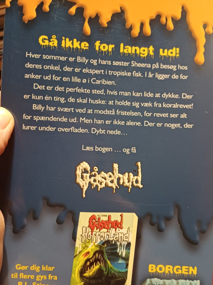 Gåsehud, .