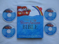The Lion Storyteller BIBLE []