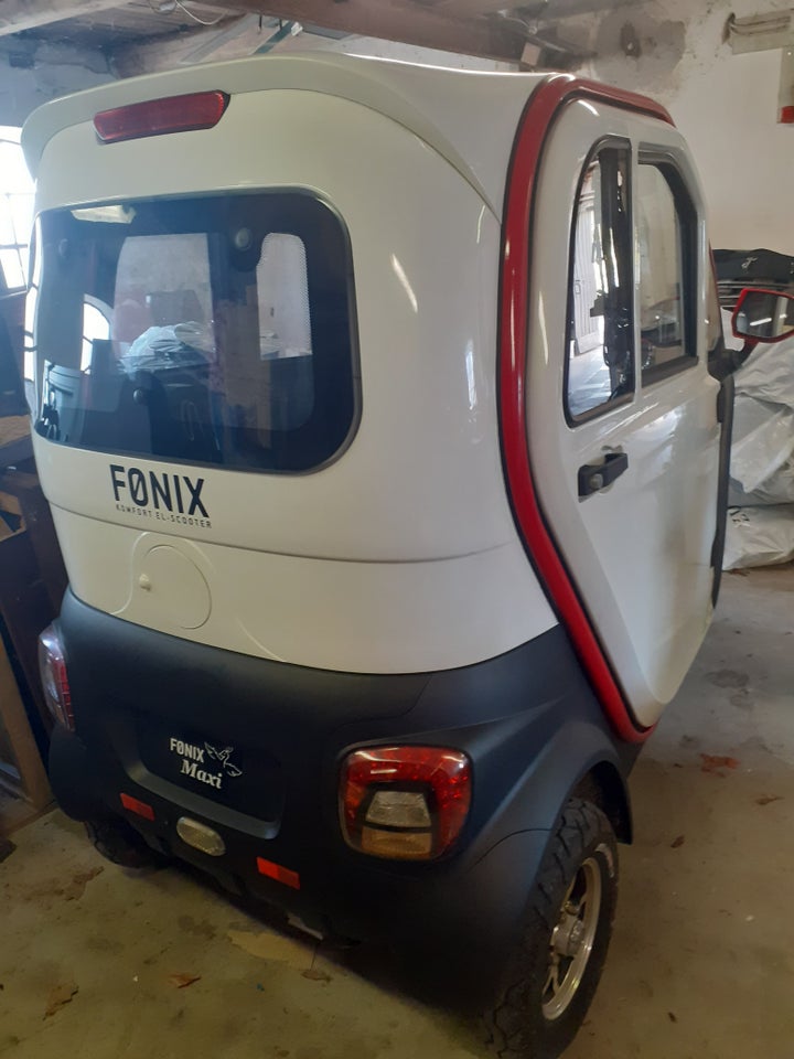 Fønix El-scooter