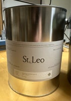 Vægmaling glans 2, St. Leo, 5L liter