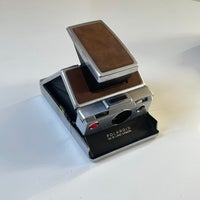 Polaroid, SX-70, God