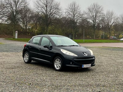 Peugeot 206, 1,4 HDi, Diesel, 2008, km 35000, 5-dørs, ??PEUGOET 207 1.6 HDI DIESEL - FRA 2008 ??

Bi