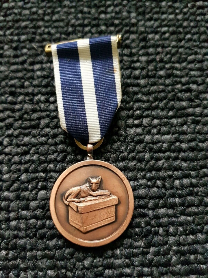 Medalje, Kronborg marchen