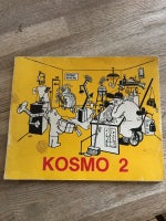 Kosmo 2, Af Gep., Tegneserie