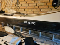Kajak, Havkajak, Tahe Marine Wind 505 solo