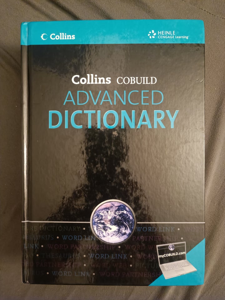 Advanced English Dictionary, Collins Cobuild, år 2009