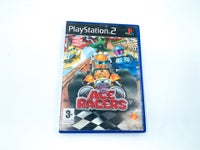 Buzz Junior Ace Racers, PS2