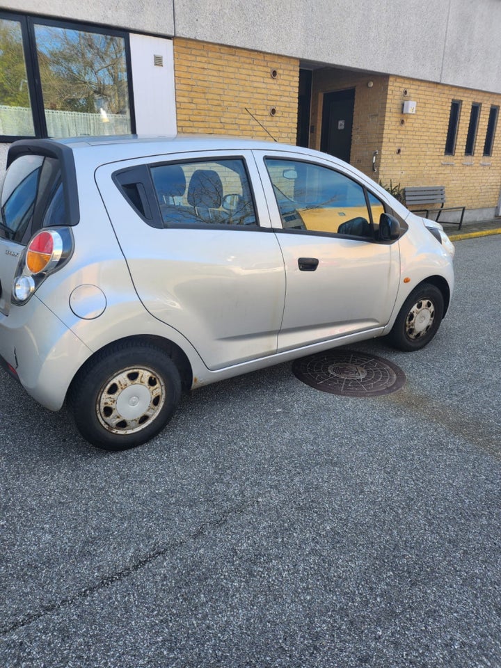 Chevrolet Spark, 1,0 L, Benzin