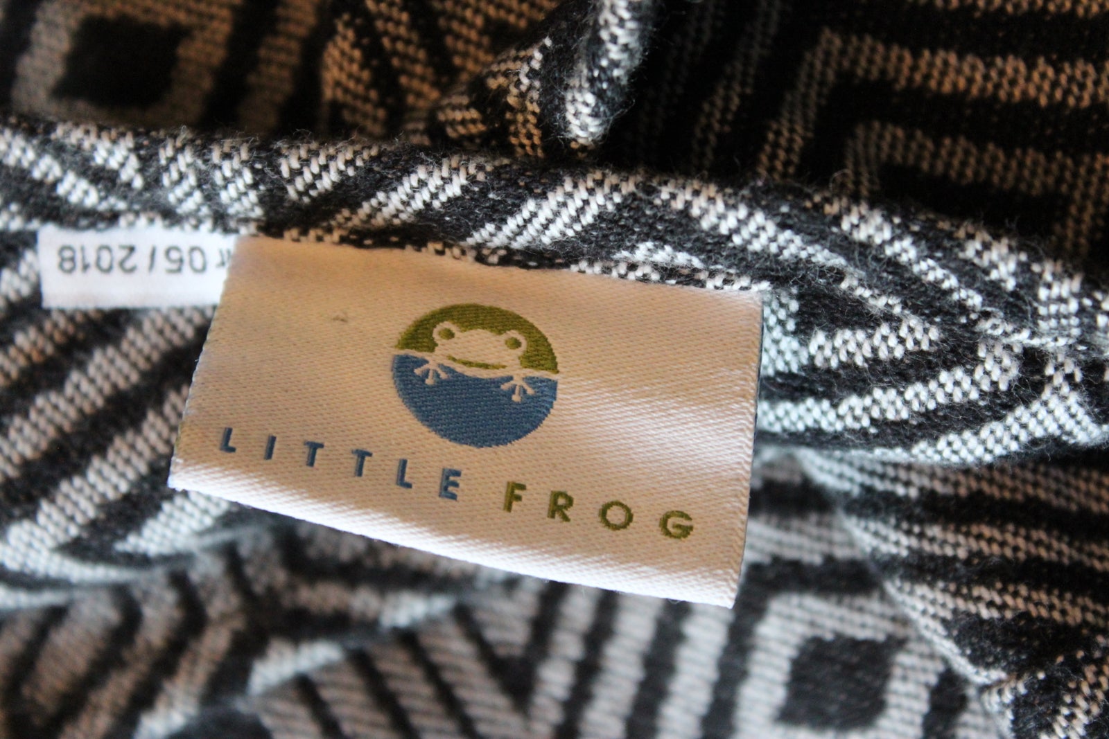 Vikle, Fastvikle, Little Frog