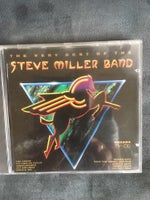 Steve Miller Band: the very best, punk