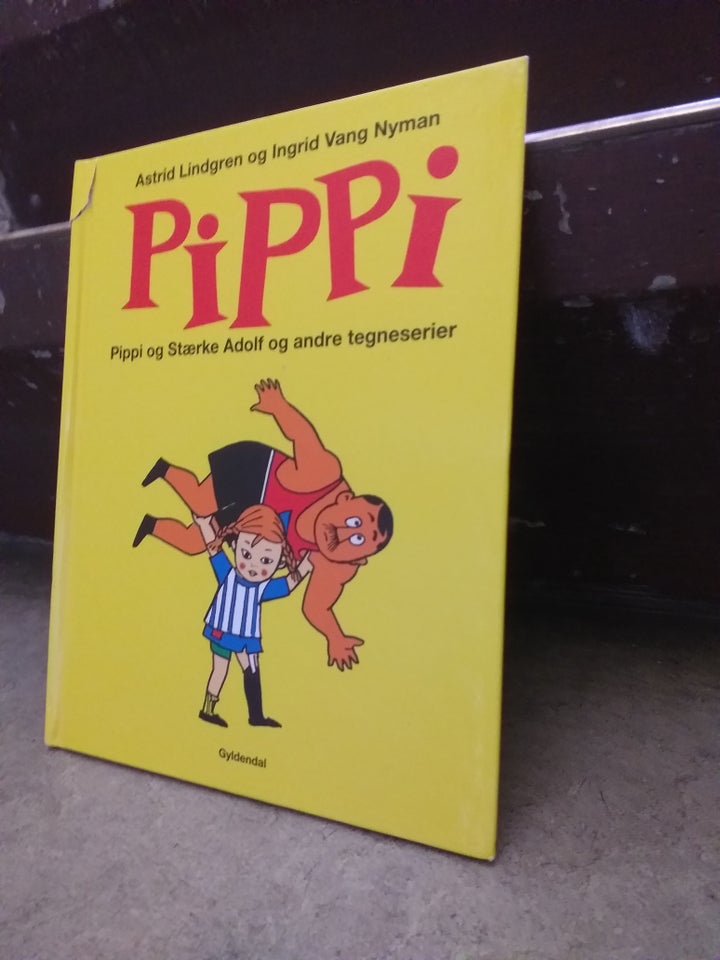 Pippi, Astrid Lingren