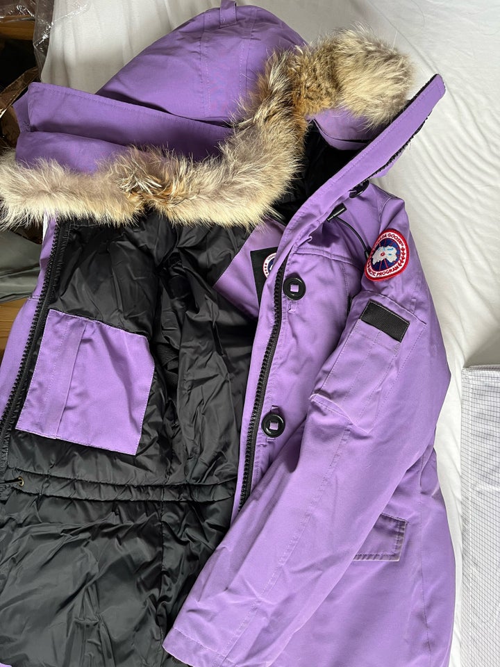 Dynejakke, str. 34, Canada goose