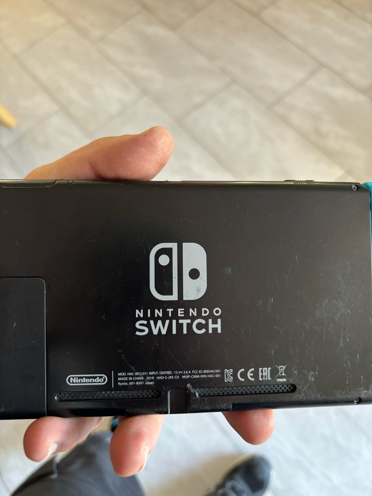 Nintendo Switch, Rimelig