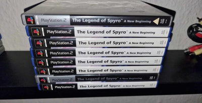 Ps2 Spyro og Crash bandicoot spil, PS2, Ps2 Spyro og Crash bandicoot spil  sælges Billigt ....

FRIT