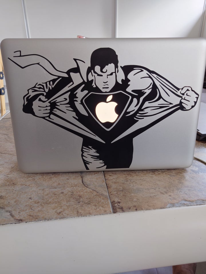 MacBook Pro, 2012, 2.9 GHz Intel Core i7 GHz