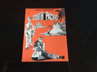 Andre samleobjekter, Filmprogram South pacific