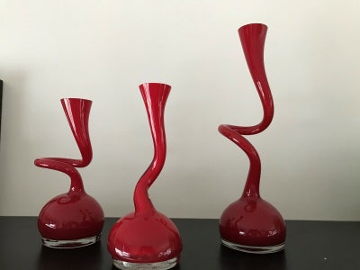 Vase, SWING Vase, Normann Copenhagen – dba.dk – Køb og Salg af Nyt