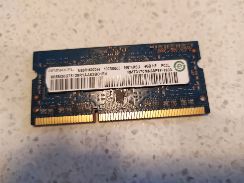 Forskellige, 4, DDR3 SDRAM