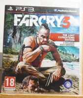 Far Cry 3, PS3