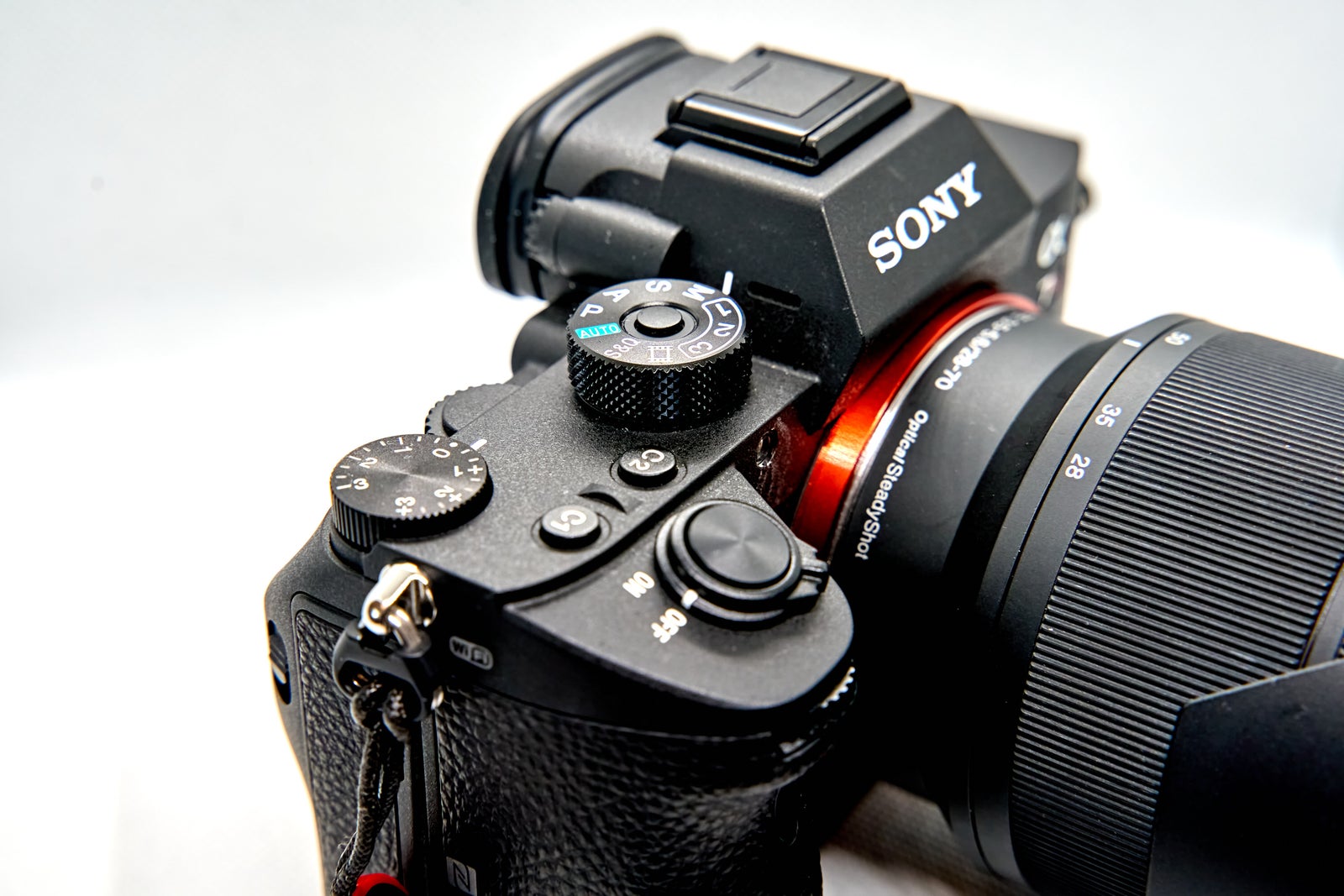 Sony, A7R IIIA - ILCE-A7RM3A, 42.4 megapixels