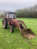 Traktor, IH 574