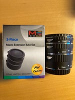 Macro mellemringe Canon, Meike, MK-C-AF1-A