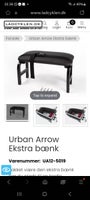 Elcykel-udstyr, Urban Arrow bench bænk