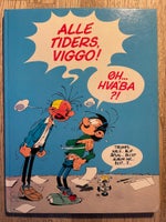 Alle tiders Viggo nr 7, Franquin, Tegneserie