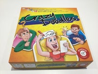 Crazy doodles, brætspil