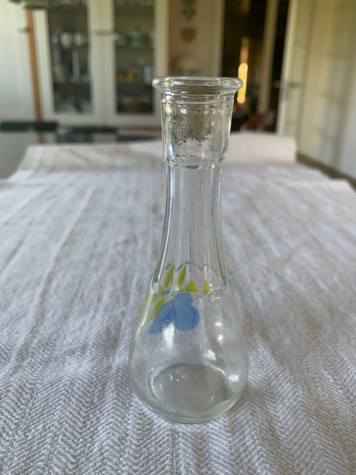 Glas Minivase / flaske