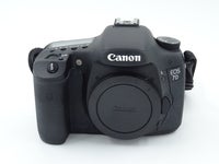 Canon, Eos 7D, 18 megapixels