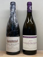Vin og spiritus, Bourgogne