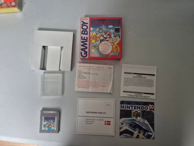 Super mario land, Gameboy