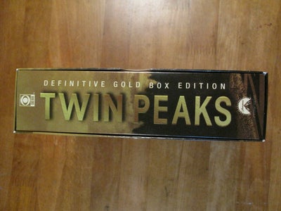 Twin Peaks Definitive Gold Box Edition, instruktør David Lynch