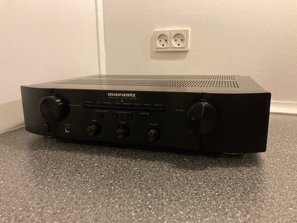 Integreret forstærker, Marantz, PM 6006