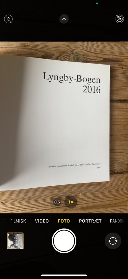 Lyngbybogen 2016, Forskellige, emne: lokalhistorie