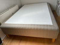 1½ seng, Ikea, b: 140 l: 200 h: 40
