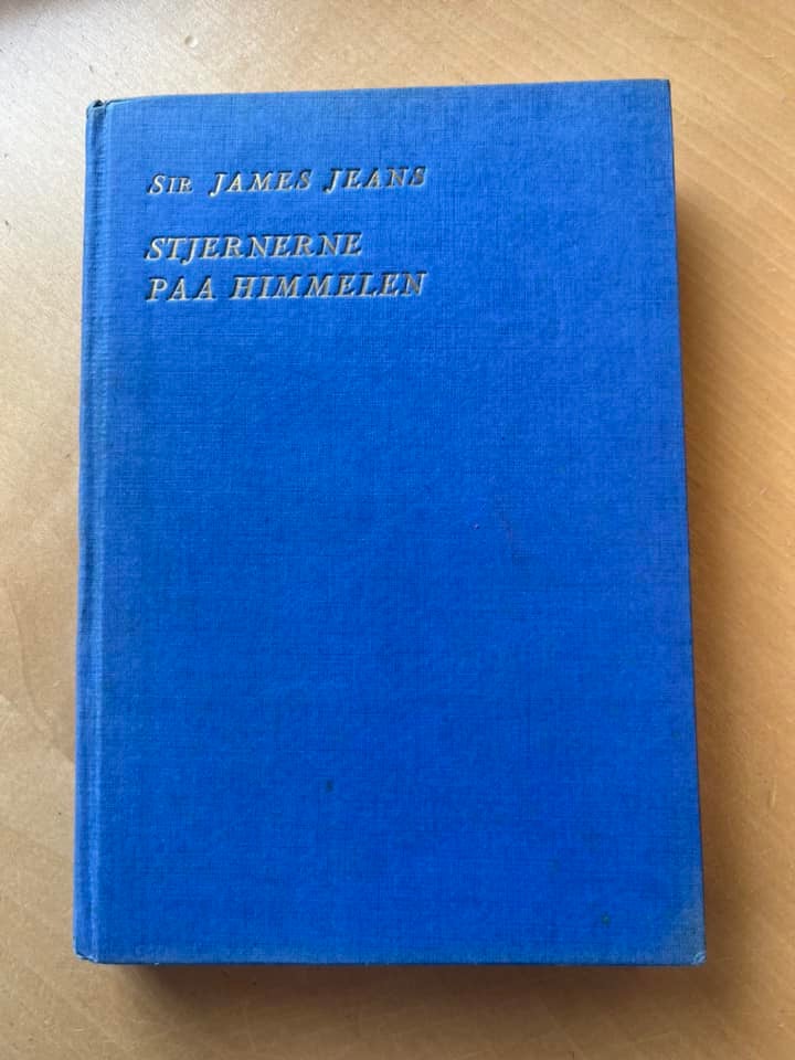 Stjernerne Paa Himmelen, Sir James Jeans, anden bog