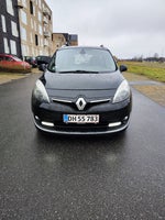 Renault Grand Scenic III, 1,5 dCi 110 Dynamique 7prs,