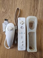Originalt controller sæt til Nintendo Wii, Nintendo Wii