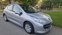 Peugeot 207, 1,6 VTi Premium aut., Benzin